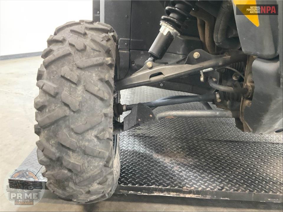 2020 Can-Am DEFENDER MAX XT CAB HD10 (CAMOUFLAGE) — фото 17