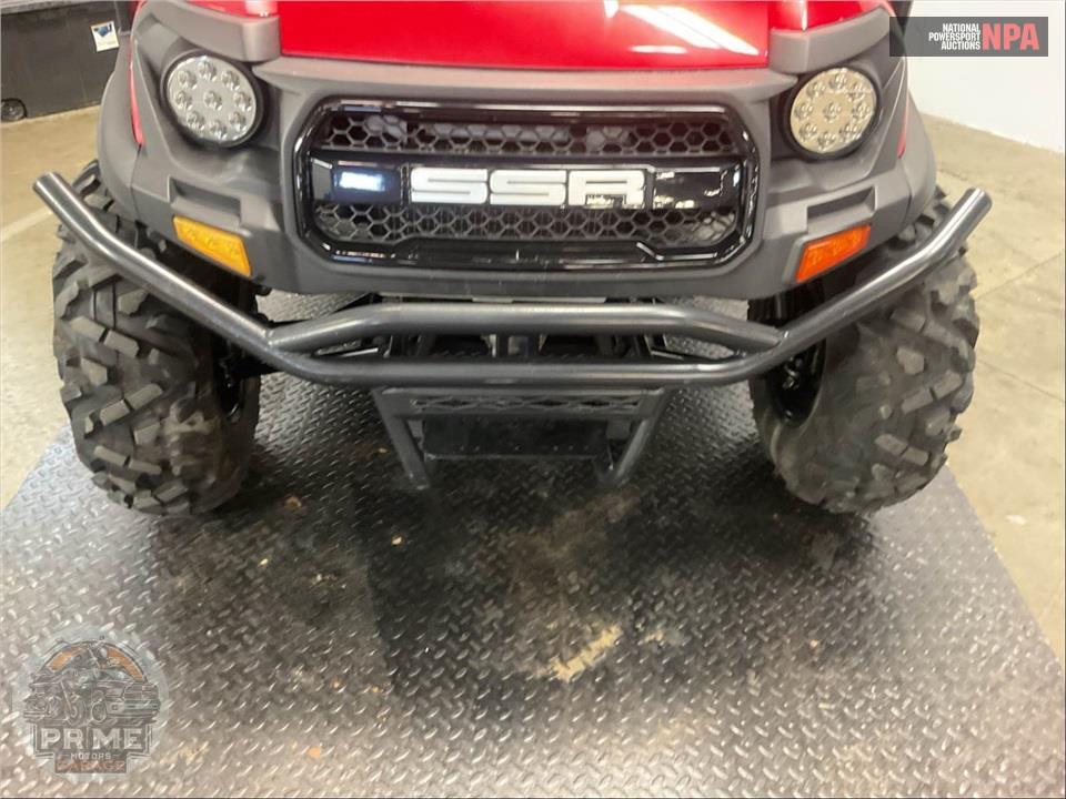 2022 Ssr Motorsports BISON 400U — фото 10