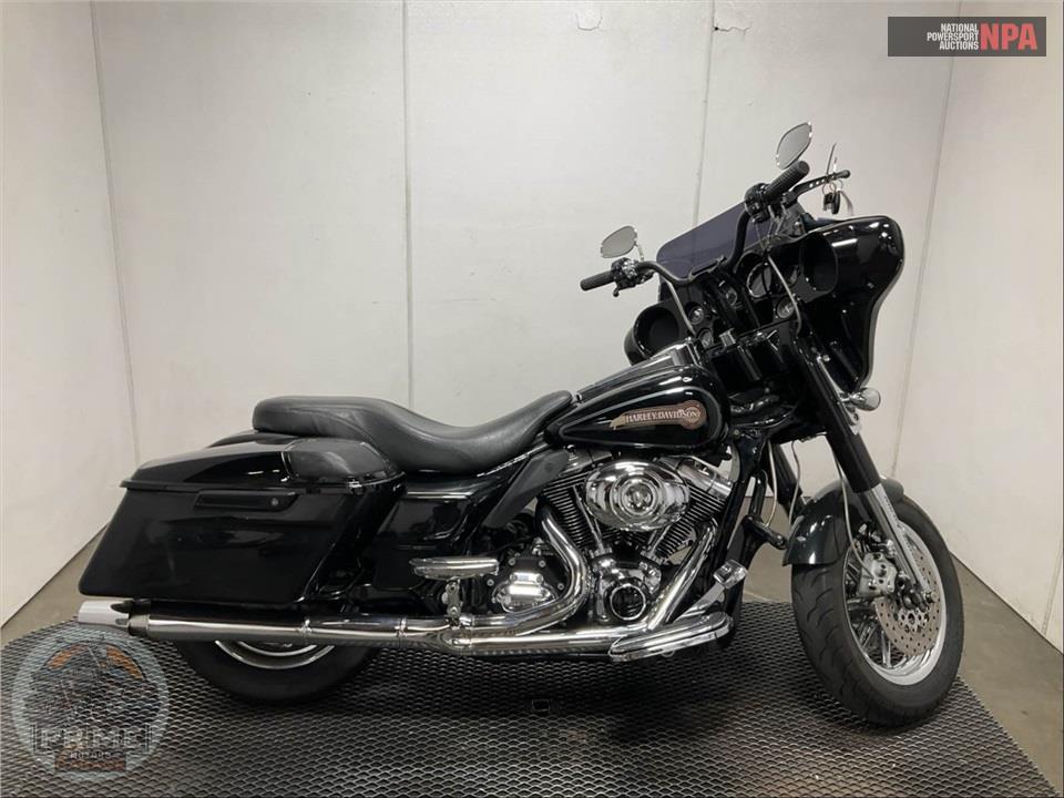 2007 Harley-Davidson FLHTC ELECTRA GLIDE CLASSIC — фото 1