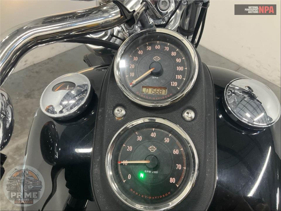 2014 Harley-Davidson FXDL DYNA LOW RIDER — фото 5