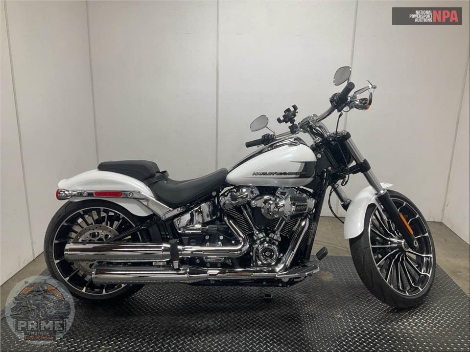 2024 Harley-Davidson FXBR BREAKOUT — фото 1