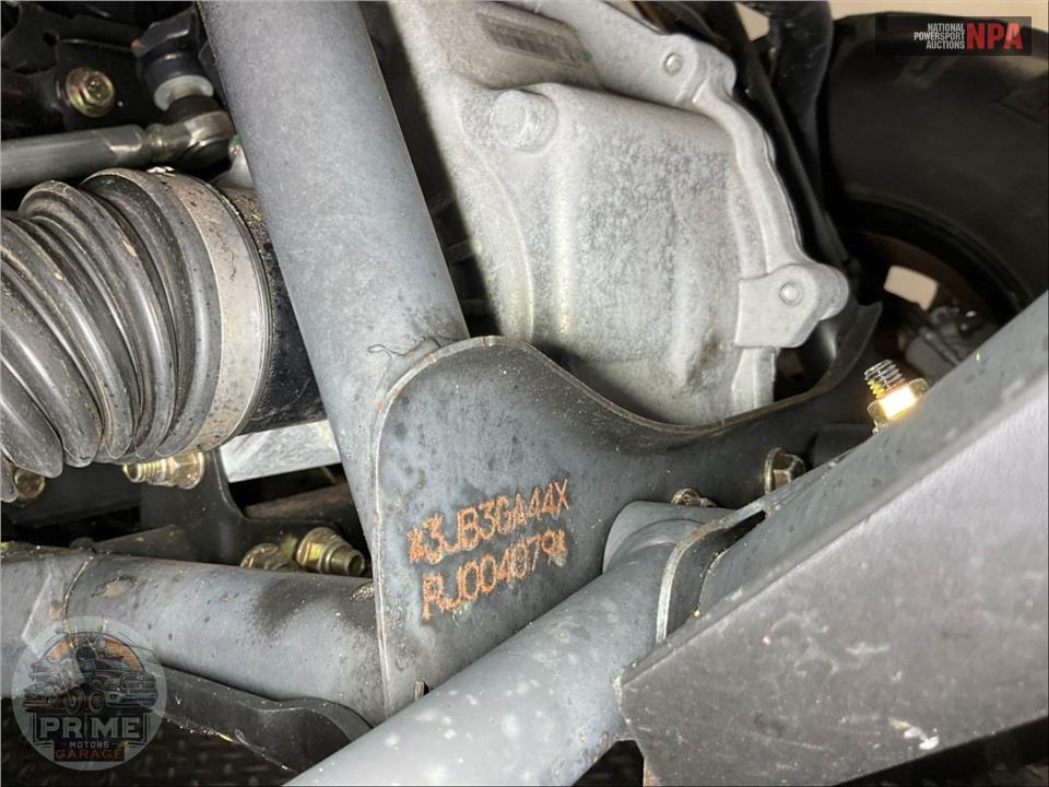 2024 Can-Am OUTLANDER DPS 500 — фото 25