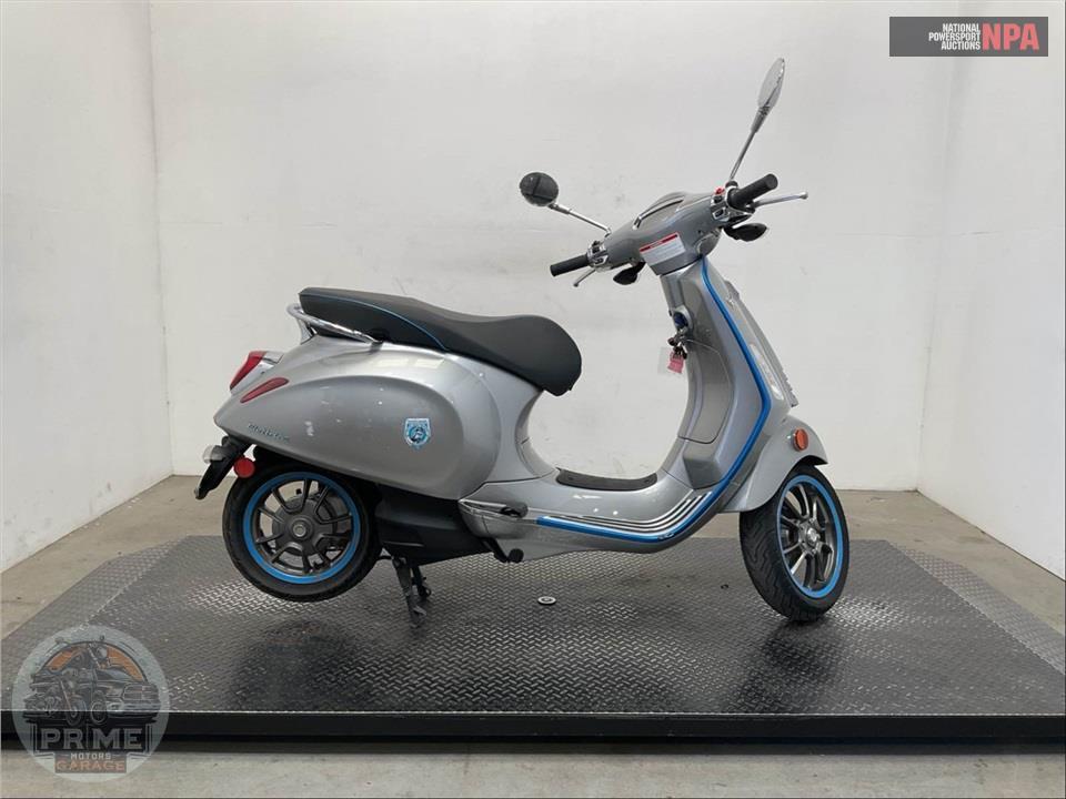 2020 Vespa ELETTRICA 4.2KW — фото 1