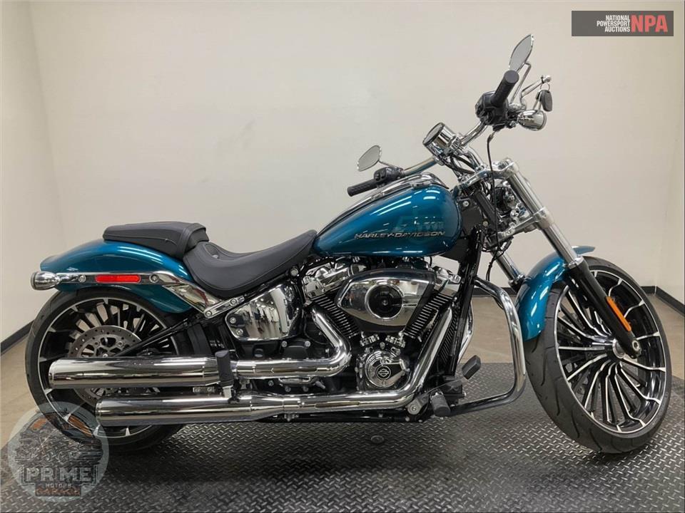 2026 HARLEY-DAVIDSON FXBR BREAKOUT