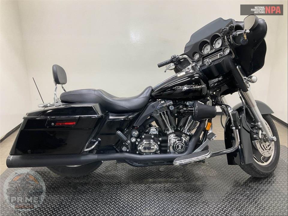2007 Harley-Davidson FLHX STREET GLIDE — фото 1