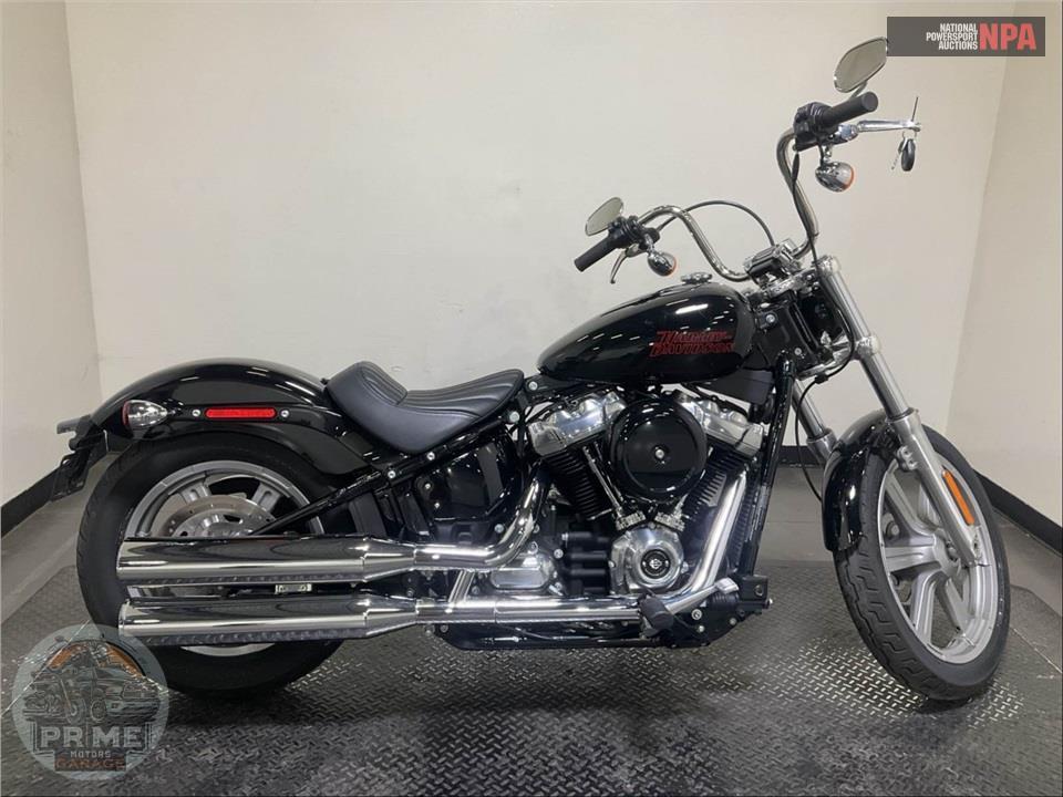 2023 HARLEY-DAVIDSON FXST SOFTAIL STANDARD