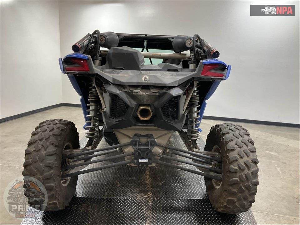 2024 Can-Am MAVERICK X3 MAX X RS TURBO RR — фото 4