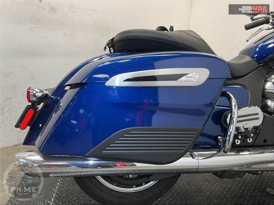2022 Indian Motorcycle PURSUIT LIMITED — фото 21
