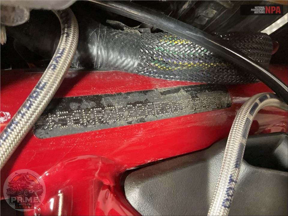 2024 Indian Motorcycle FTR R CARBON — фото 15