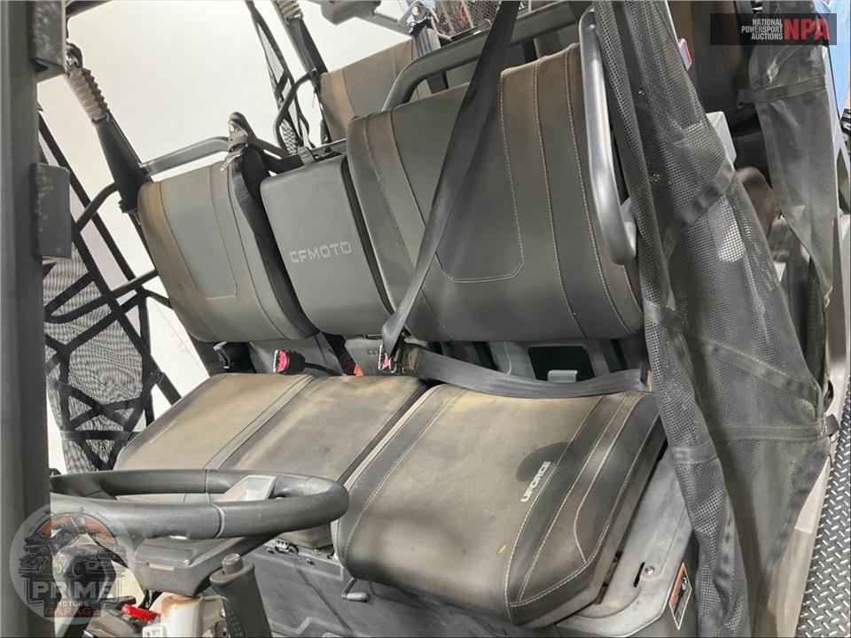 2022 Cf Moto UFORCE 1000 XL — фото 30