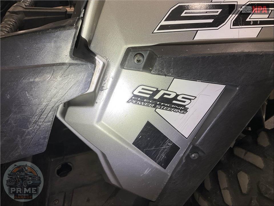 2016 Polaris RZR 900 TRAIL (ELECTRIC POWER STEERING) — фото 14