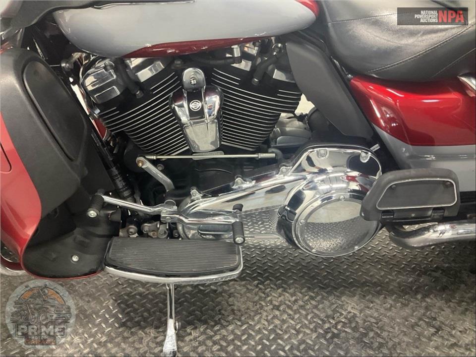 2019 Harley-Davidson FLHTCU ELECTRA GLIDE ULTRA CLASSIC — фото 7