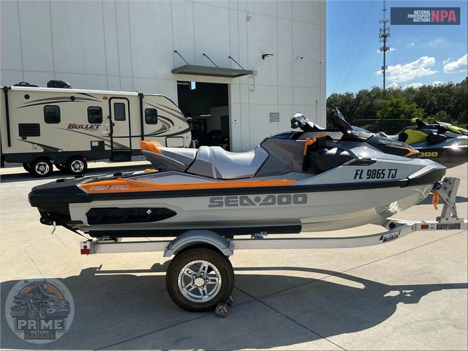 2022 Seadoo/Brp FSHPRO TRPHY 170 TECH PKG — фото 1