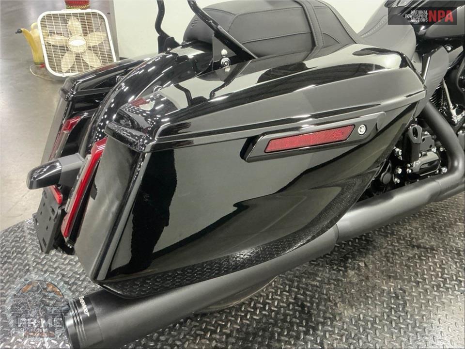 2024 Harley-Davidson FLHX STREET GLIDE — фото 16