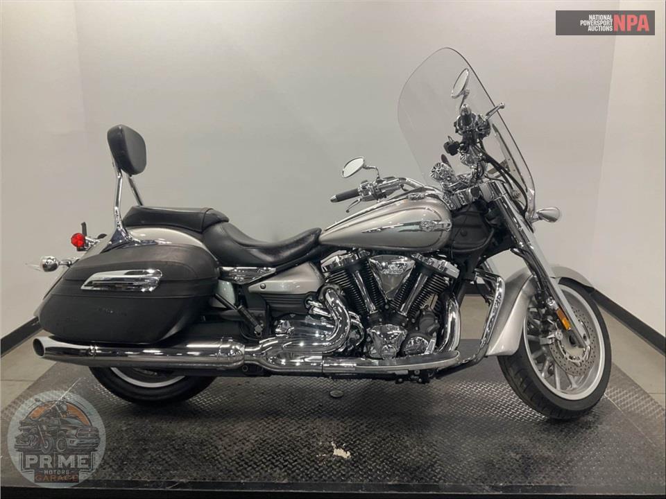2014 Yamaha XV19CTSES/C STRATOLINER S — фото 1
