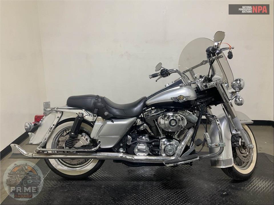 2003 Harley-Davidson FLHRCI ROAD KING CLASSIC (Anniv) — фото 1