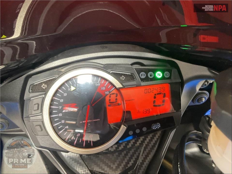2023 Suzuki GSX-R750M3 — фото 4
