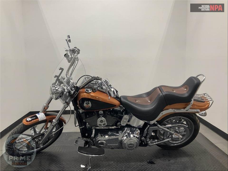 2008 Harley-Davidson FXSTC SOFTAIL CUSTOM (Anniv) — фото 3