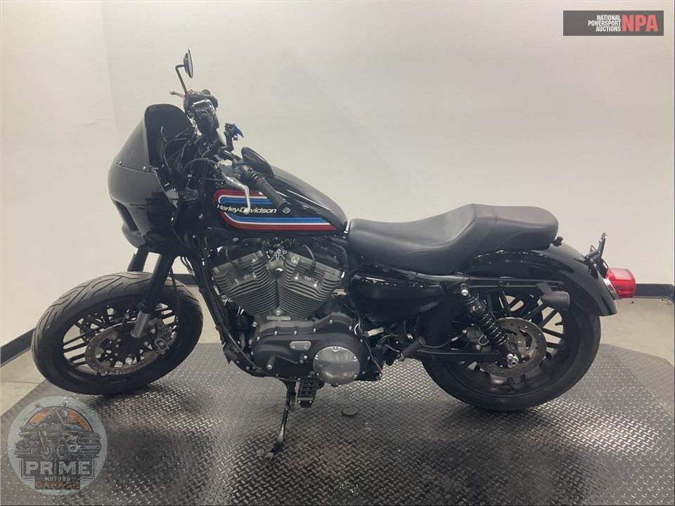 2019 Harley-Davidson XL1200CX ROADSTER — фото 3