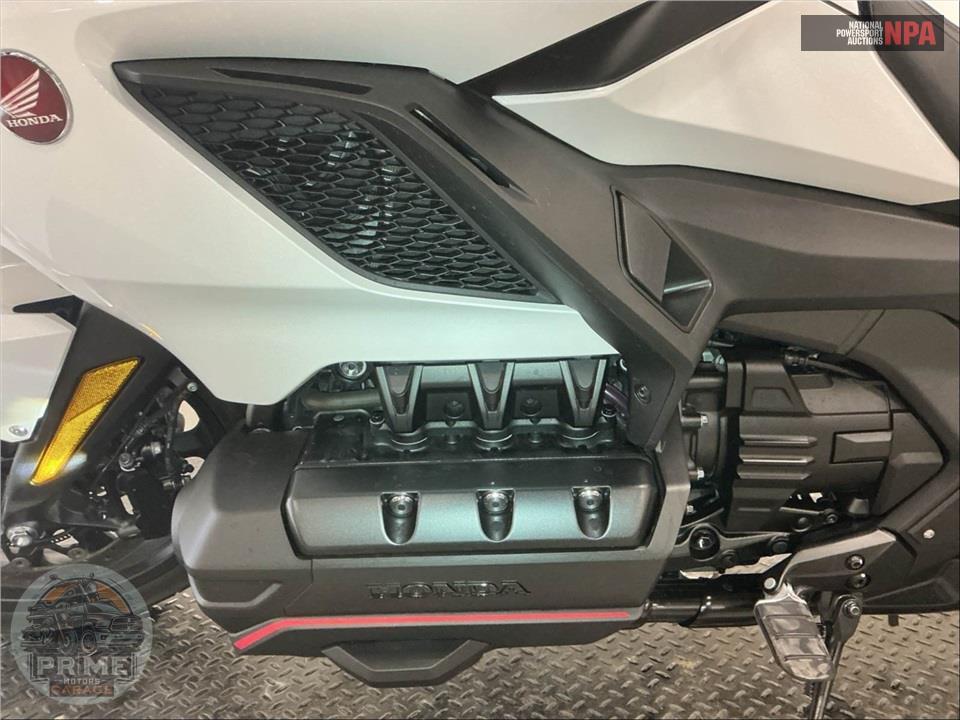 2024 Honda GL1800D GOLDWING TOUR DCT — фото 7