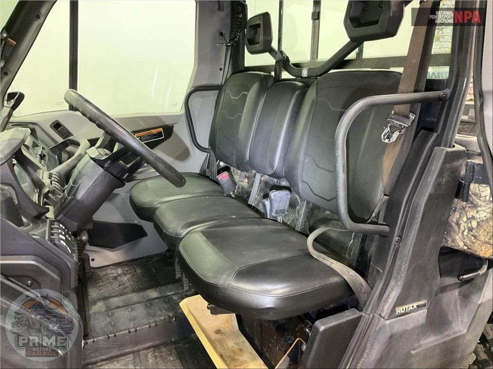 2018 Can-Am DEFENDER HD10 XT CAB — фото 32