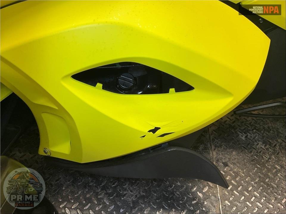 2014 Can-Am SPYDER RS-S SE5 — фото 7