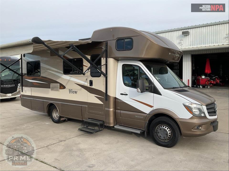 2017 Winnebago M-24V SPRINTER - VIEW SERIES — фото 1