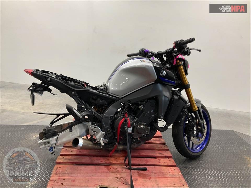 2023 Yamaha MT-09 SP — фото 1