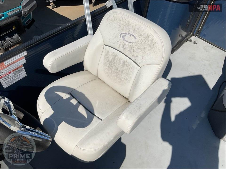 2020 Crest Pontoon 200 L CLASSIC LX SERIES L=21/E=1 40HP MERC OB — фото 51
