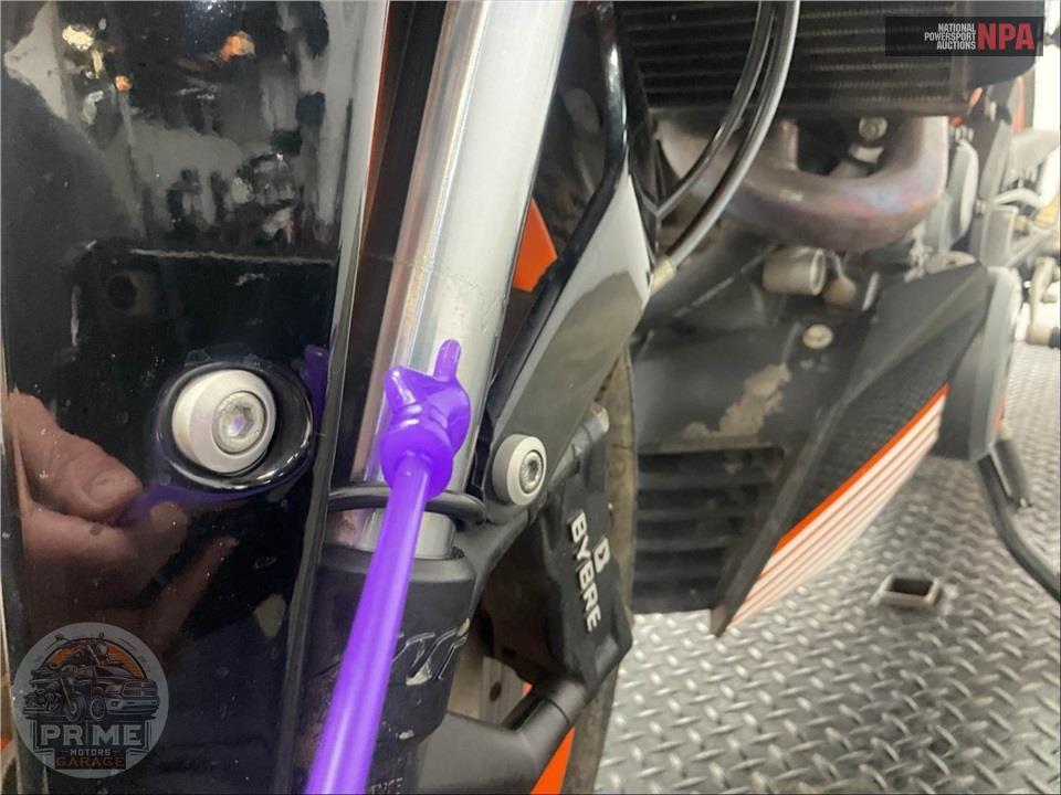 2016 Ktm 390 DUKE — фото 23