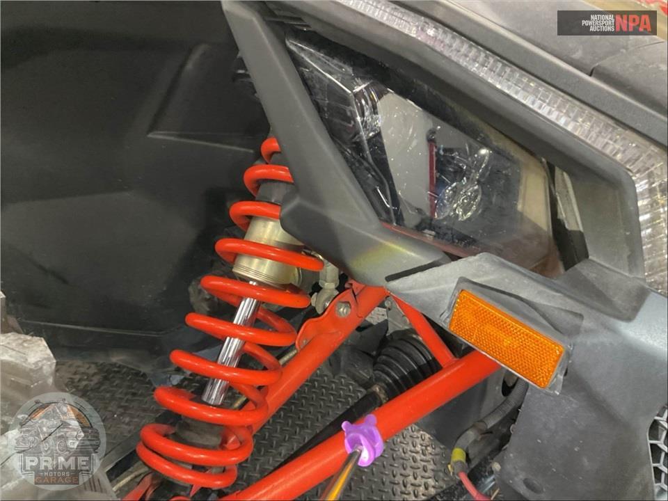 2023 Can-Am MAVERICK X3 X MR TURBO RR 64 — фото 16
