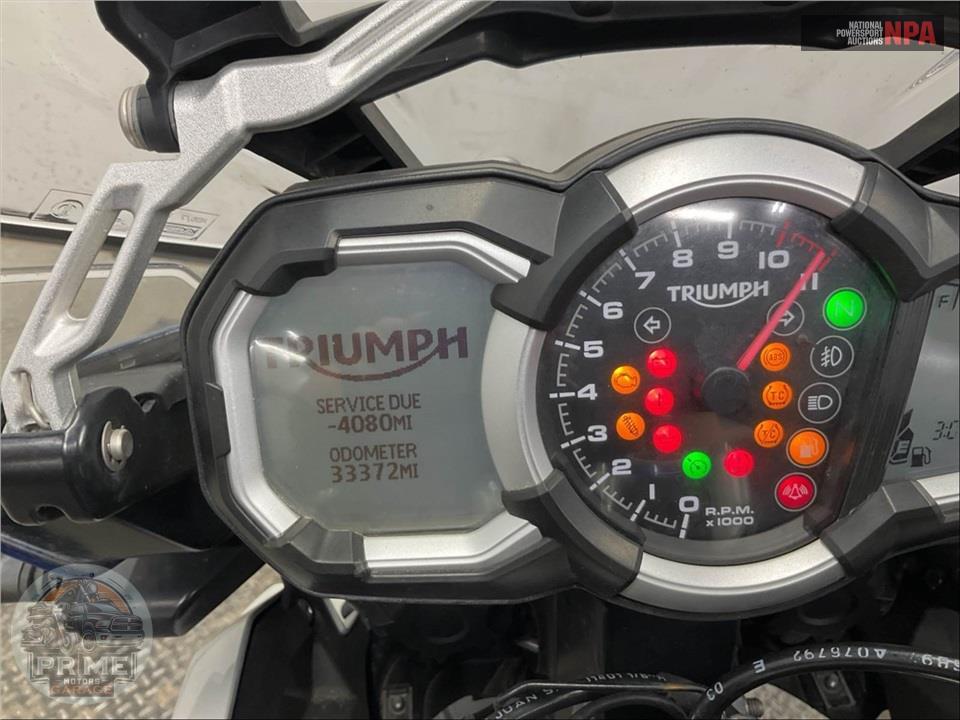 2017 Triumph TIGER EXPLORER XCA — фото 5