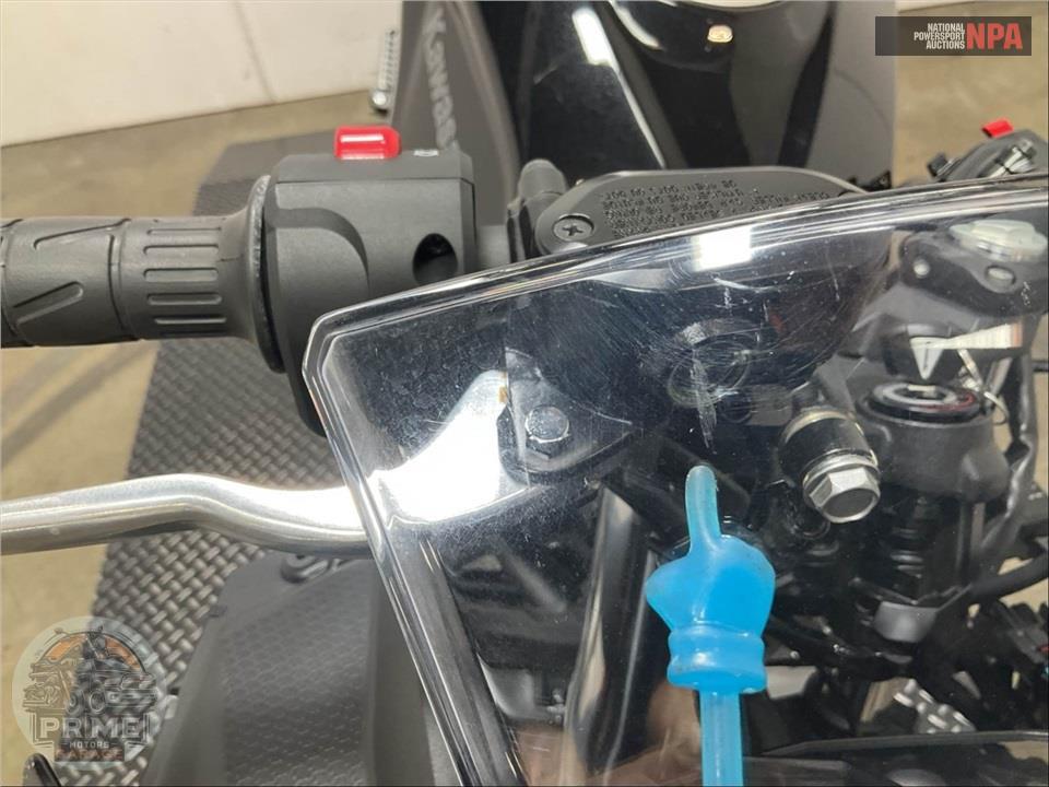 2025 Kawasaki EX500GSFNL NINJA 500 (ABS) — фото 17