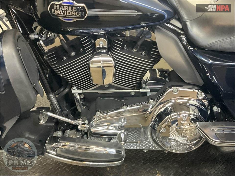 2013 Harley-Davidson FLHTCUTG TRIGLIDE UL CLSC — фото 7