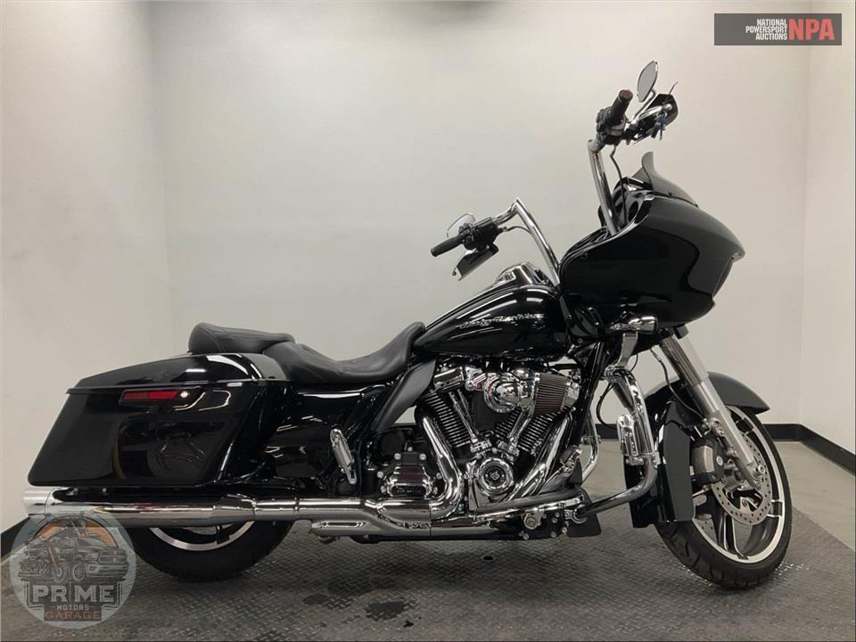 2017 Harley-Davidson FLTRXS ROAD GLIDE SPECIAL — фото 1