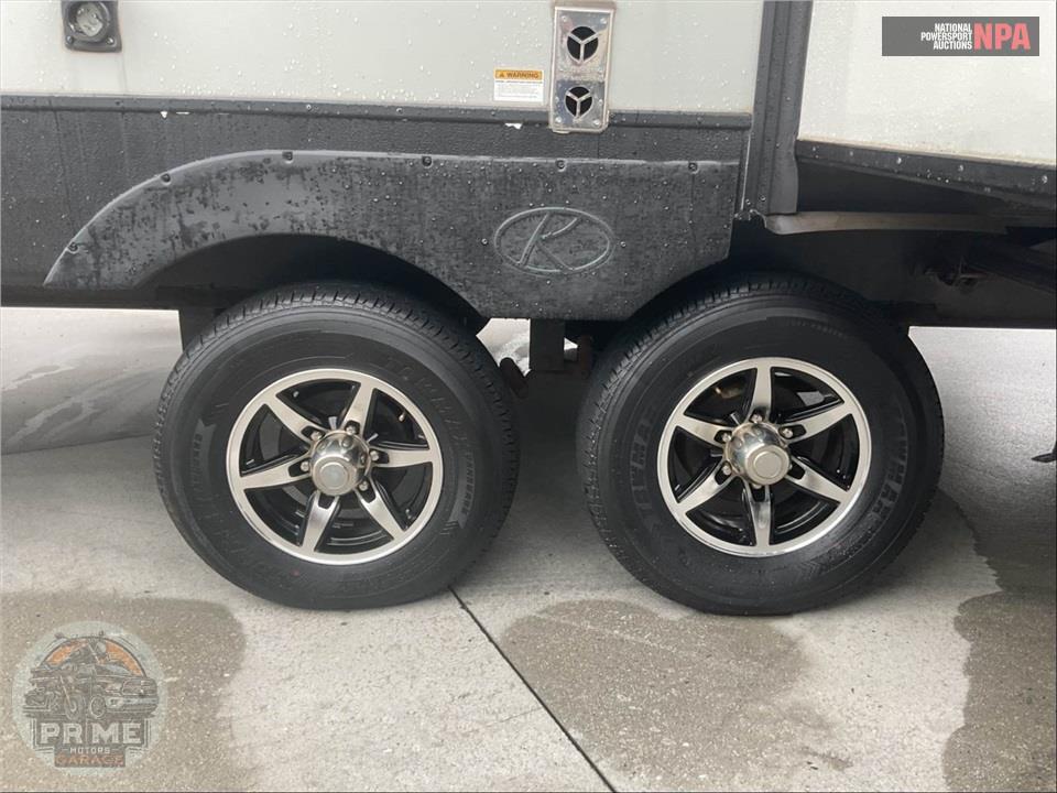 2018 Keystone Rv M-253 FWRE SPRINGDALE FIFTH WHEEL SERIES — фото 43