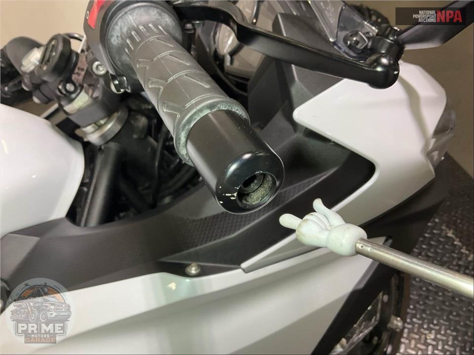 2023 Kawasaki EX400HPFNN NINJA 400 — фото 21