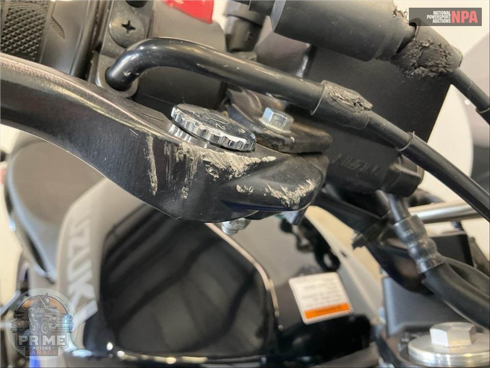 2019 Suzuki SV650XAL9 (ABS) — фото 29