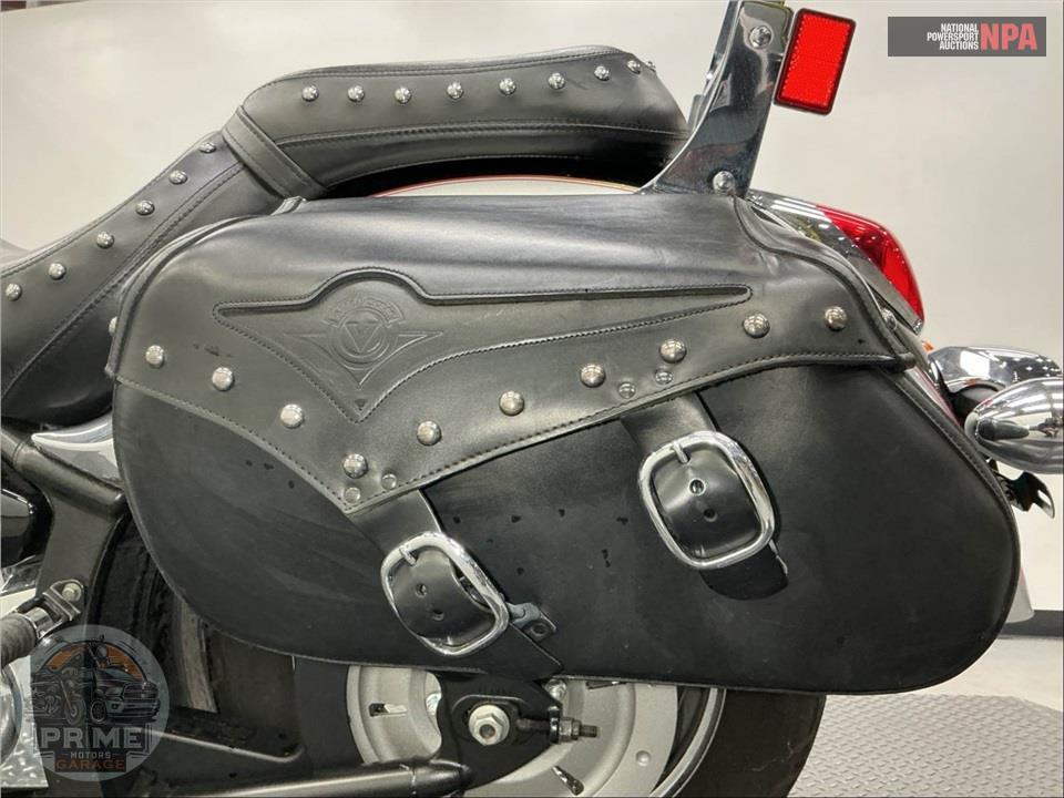 2007 Kawasaki VN900D7F VULCAN CLSC LT — фото 29