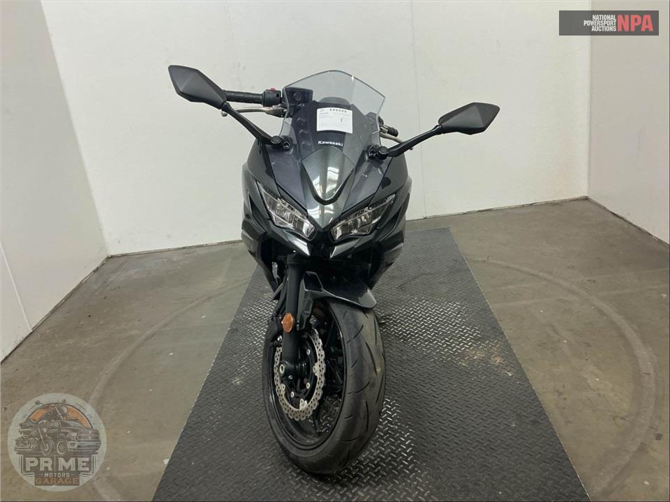 2026 Kawasaki EX650RTFNN NINJA 650 — фото 2