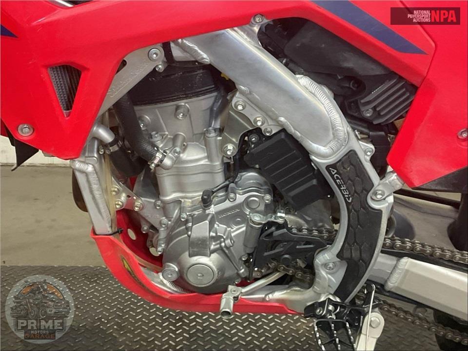 2023 Honda CRF250RX — фото 7