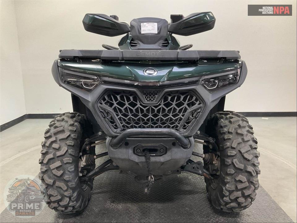 2025 Cf Moto CFORCE 800 TOURING — фото 2