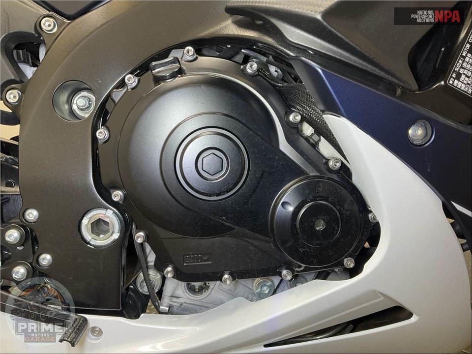 2025 Suzuki GSX-R750M5 — фото 6