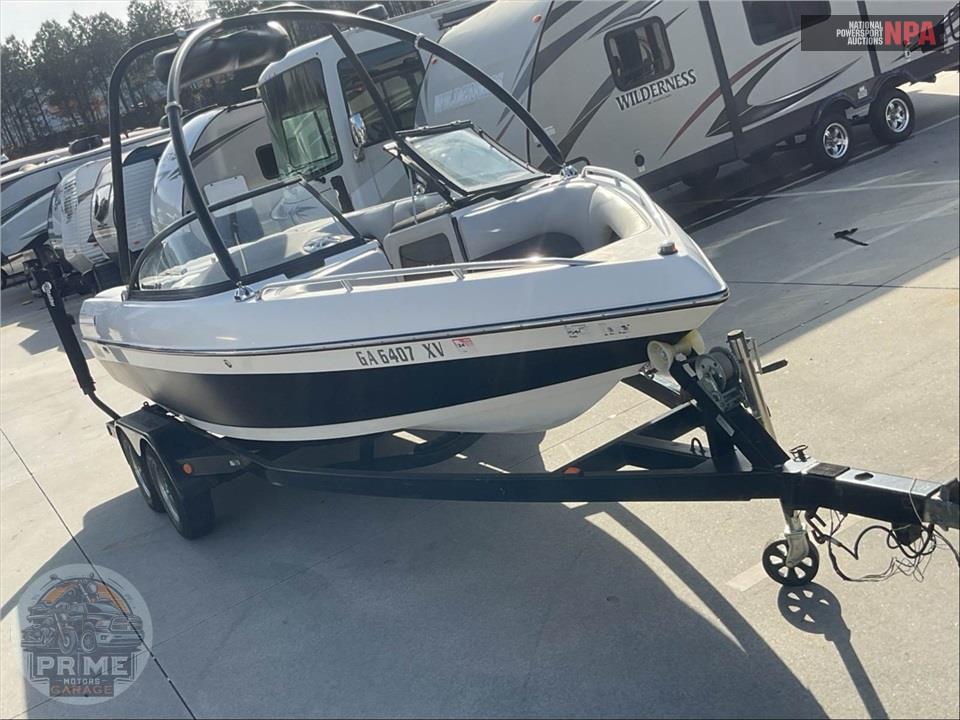 2004 Malibu Boats WAKESETTER VLX L=21/E=1 340HP MONSOON VDR — фото 1