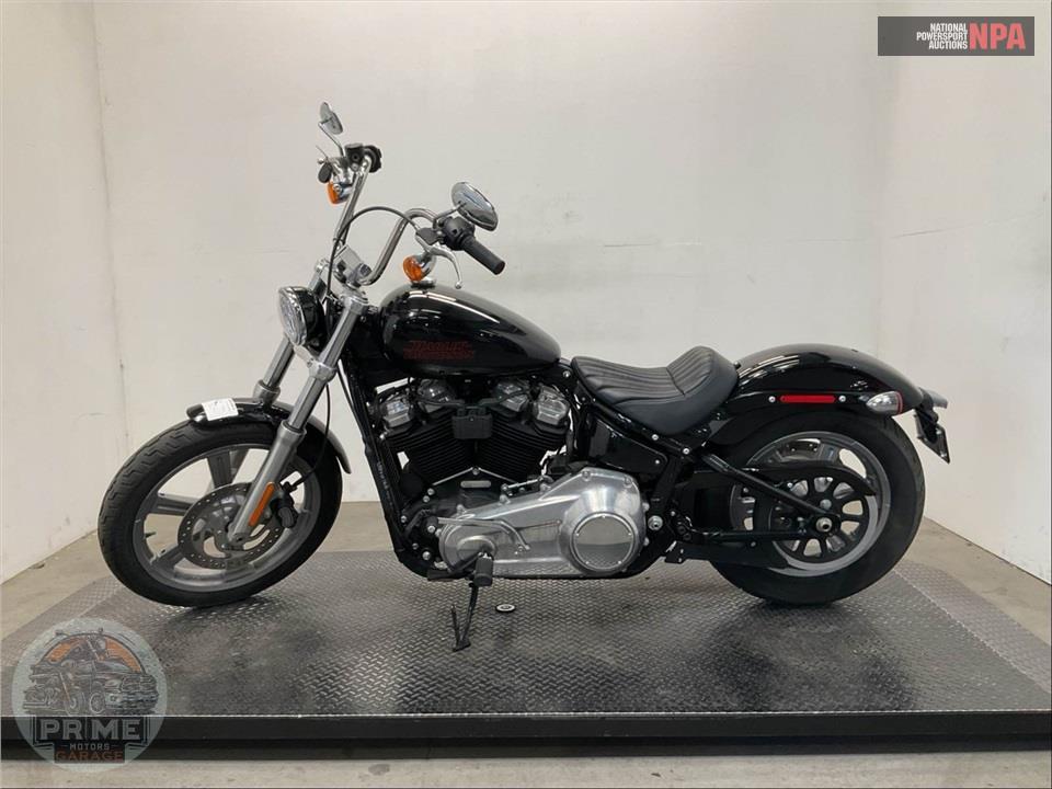 2023 Harley-Davidson FXST SOFTAIL STANDARD — фото 3