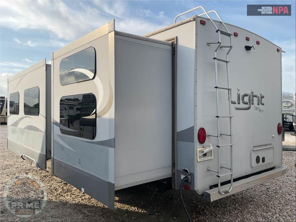 2015 Open Range Rv M-308BHS LIGHT SERIES — фото 3