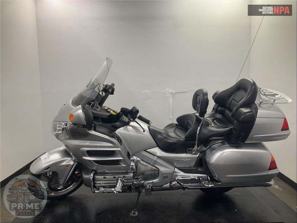 2005 Honda GL18005 GOLDWING — фото 3