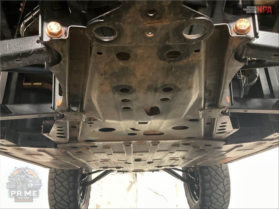 2022 Polaris RANGER XP 1000 NORTHSTAR PREMIUM — фото 14