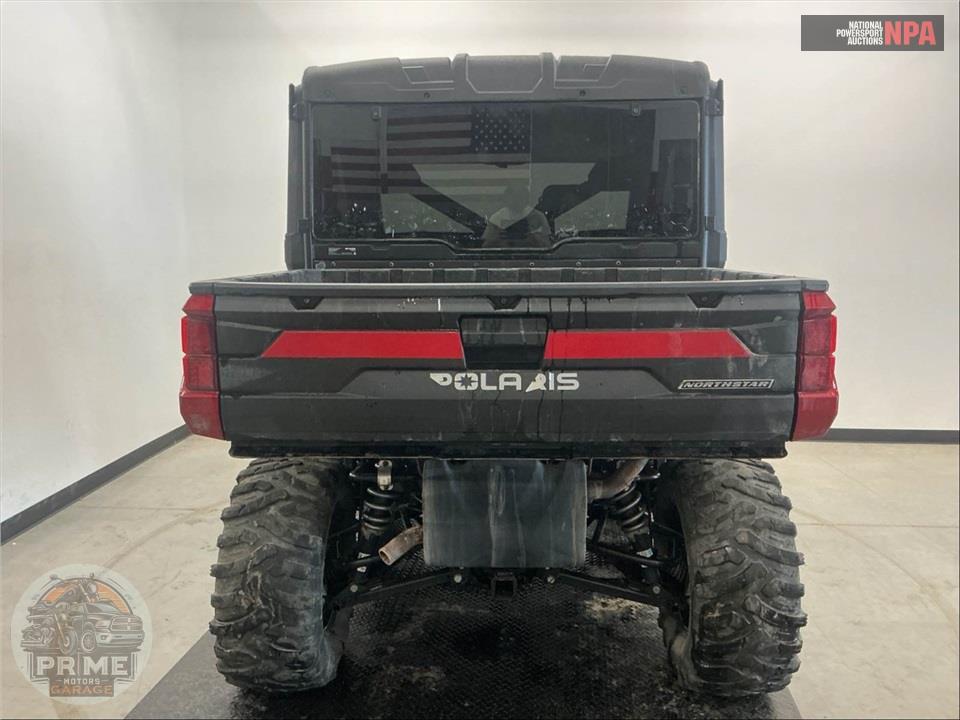 2025 Polaris RANGER XP 1000 NORTHSTAR EDITION ULTIMATE — фото 4