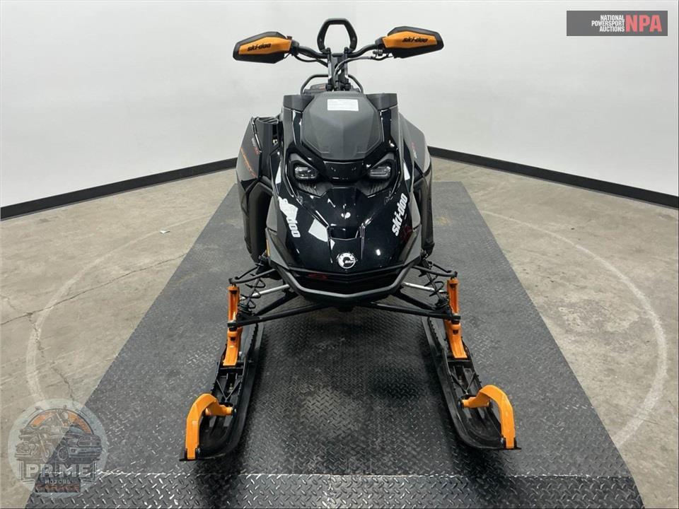 2024 Ski-Doo Summit X w/ Expert Pkg 165 850 E-TEC Turbo R PowderMax X-Light 3.0" SHOT — фото 2